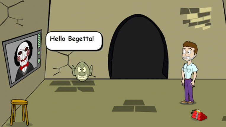 Begetta778 Saw Trap screenshot