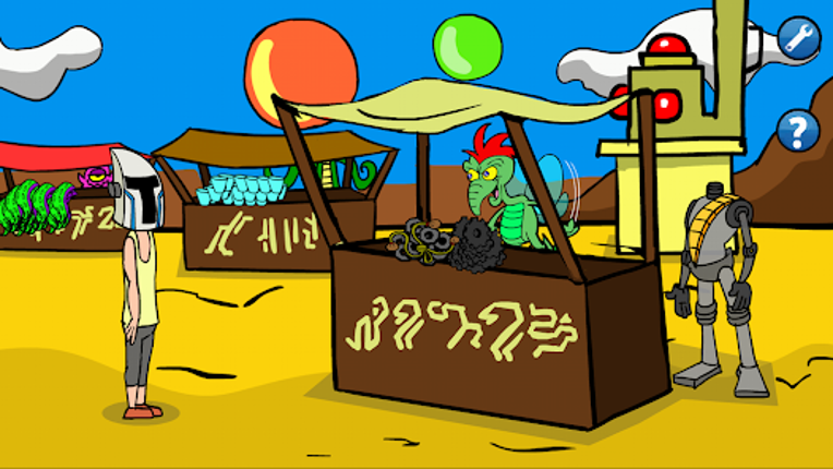 Mandolarian Saw Trap screenshot