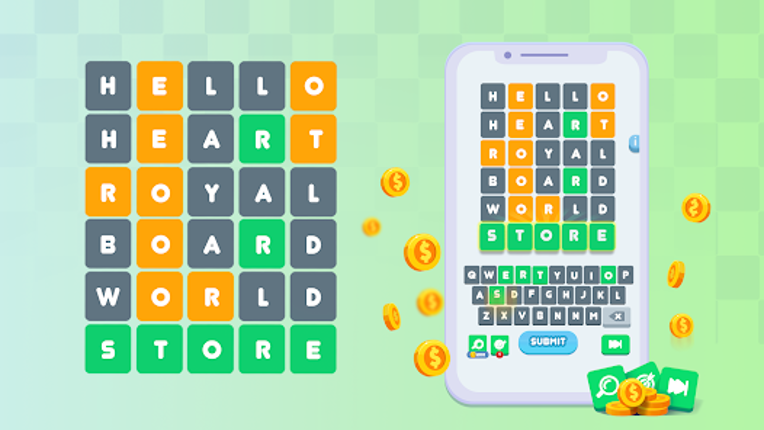 Word Puzzle Master screenshot