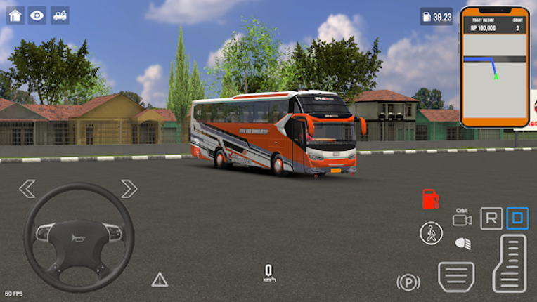 IDBS Bus Simulator Image