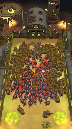 Zombero: Archero Doom Shooter screenshot