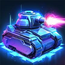 Cyber Tank: Last Survivor Image