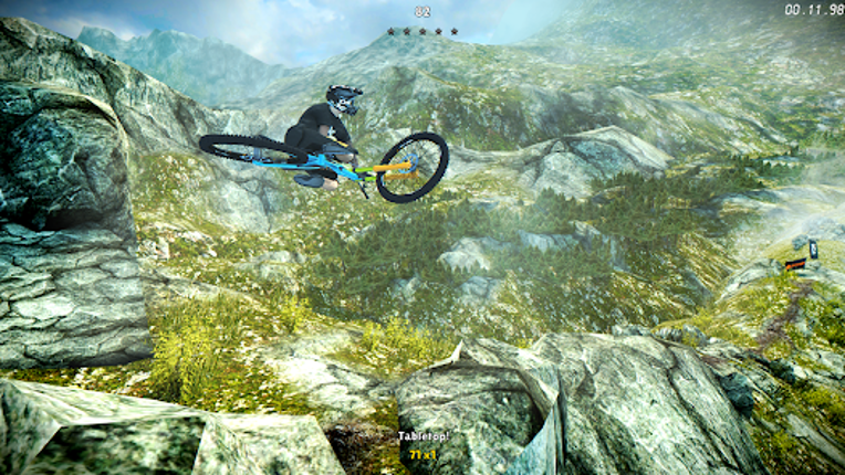 Shred! Remastered - MTB screenshot