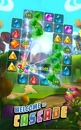 Cascade: Gem & Jewel Adventure Image