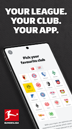 Bundesliga: Soccer Games, News screenshot