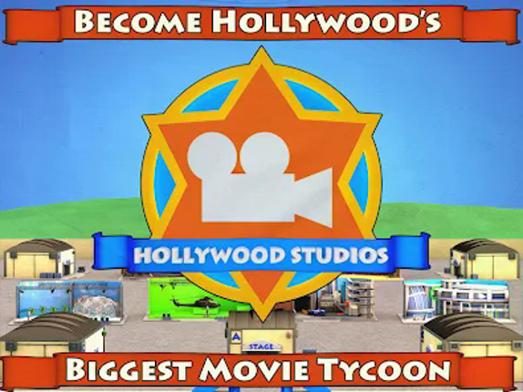 Hollywood Studios-Movie Tycoon screenshot