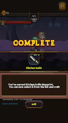 Warriors' Market Mayhem VIP screenshot