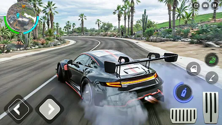 Real Car Driving 3D: Car Games screenshot