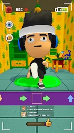 Spaghetti Game 3D Image