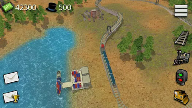 DeckEleven's Railroads screenshot