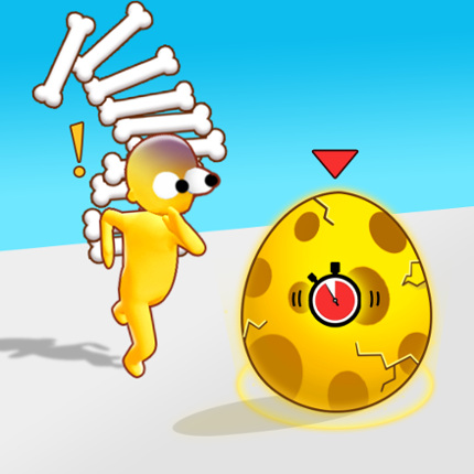 Dino Chaos: Crazy Race Image