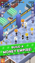 Idle Bank - Money Games Image