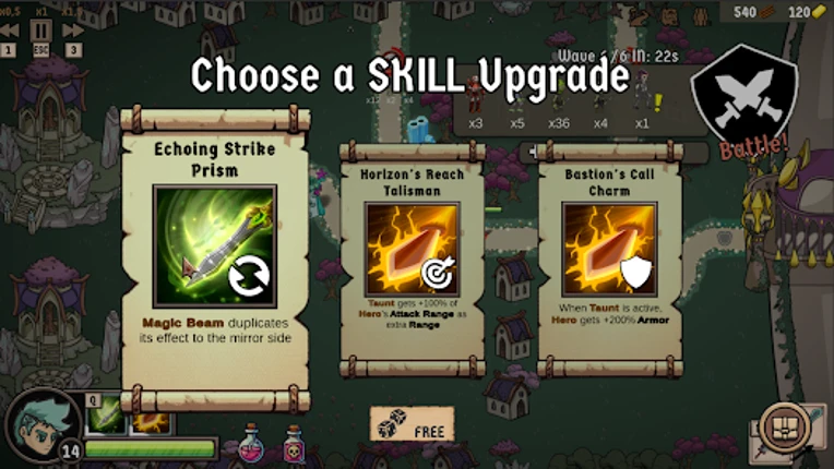 Rogue Kingdoms Image
