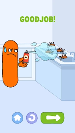 Pet Me Maze screenshot