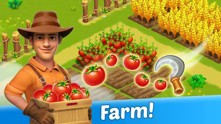 Griffin Island: Farm Adventure screenshot