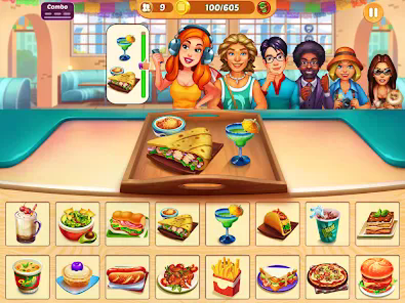 Cook It - Restaurant Games screenshot