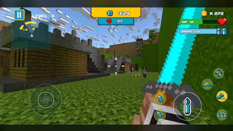 Cops Vs Robbers: Jailbreak screenshot