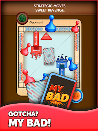 My Bad - Family Board Game screenshot