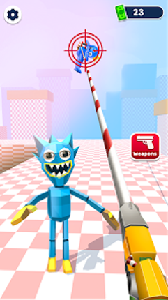Tap Tap Punch – Annoying Guy screenshot