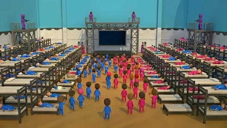 456 Survival Contest screenshot