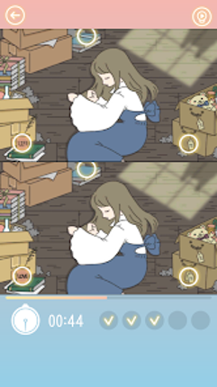 Find the differences - A Cat H screenshot