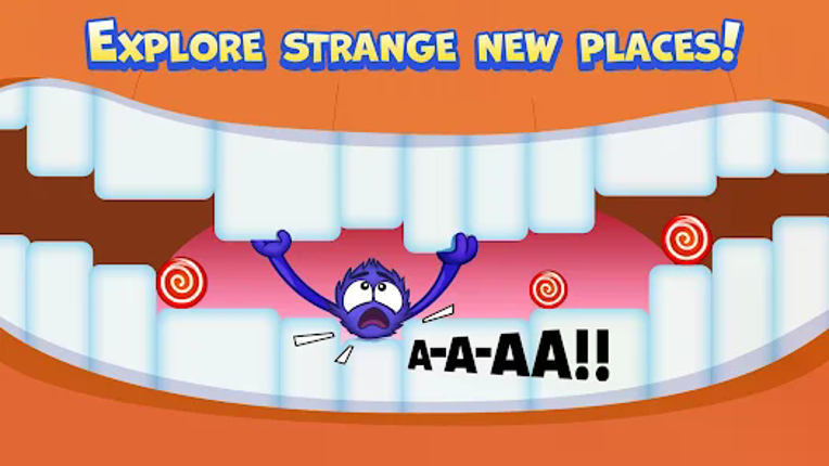 Catch the Candy: Fun puzzles screenshot