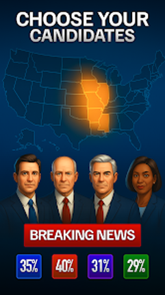 President Simulator: The War Image