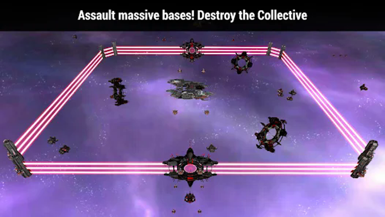 Starlost - Space Shooter Image