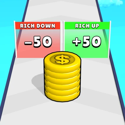 Wealth Up Run - Rags to Riches Image