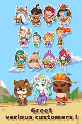 Chef Tycoon:Idle CooKing Quest screenshot