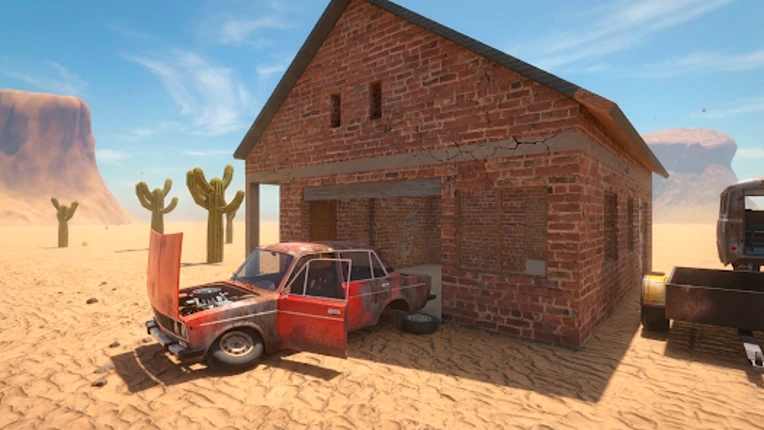 The Long Road Image