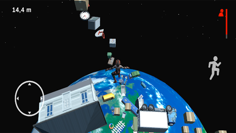 Just Down! Only Parkour 3D screenshot