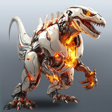 AI Robot: Fusion Forge Image