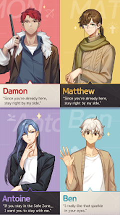 Dangerous Shelter - Choice screenshot