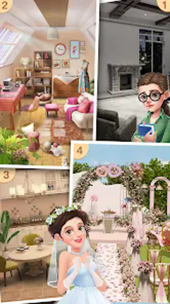 Makeup Merge: Fashion Makeover screenshot