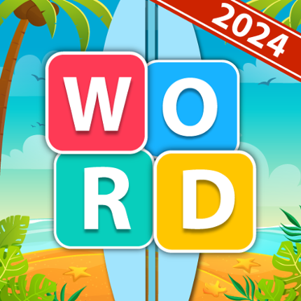 Word Surf - Word Game Game Cover