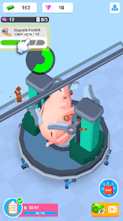 Meat Factory Manager Image