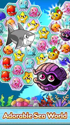 Ocean Blast screenshot
