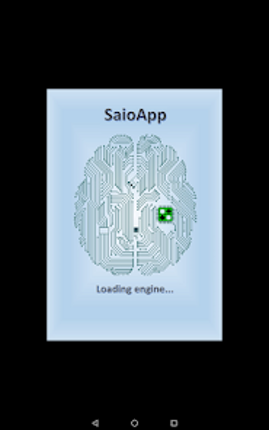 SaioApp - The Othello engine screenshot