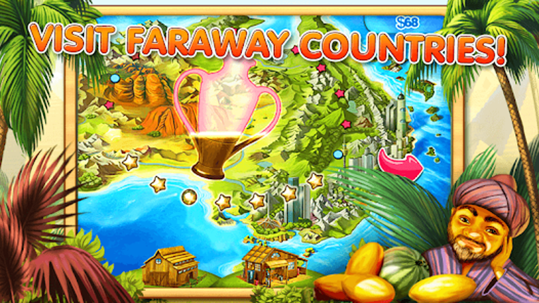 Farm Mania 3: Fun Vacation Image