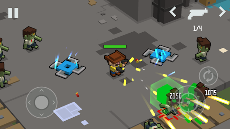 Zombie Age 4: Last Survivor Image