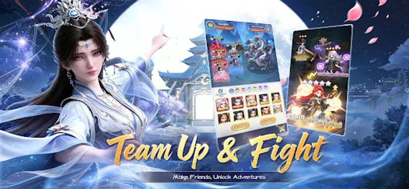 Renegade Immortal Image