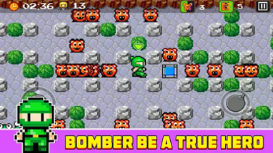 Bombsquad: Bomber Battle Image