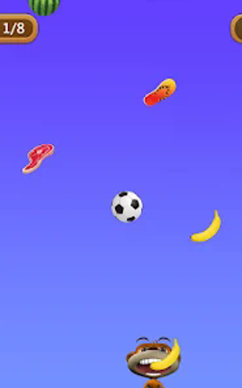 Talking Monkey screenshot