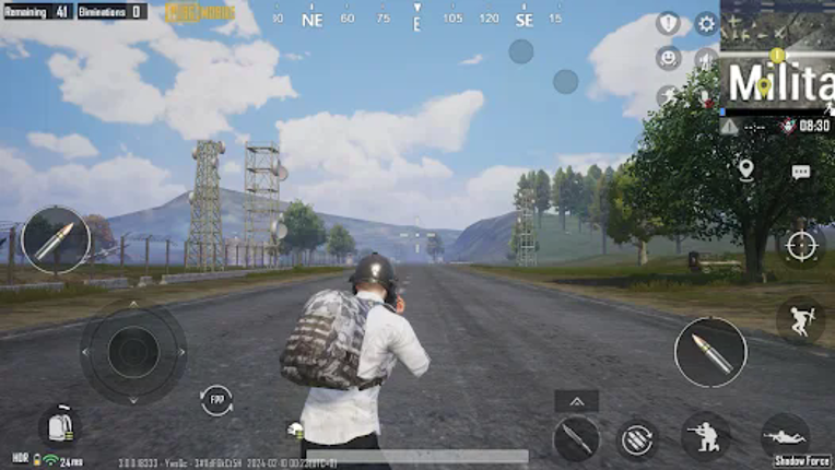 PUBG MOBILE screenshot