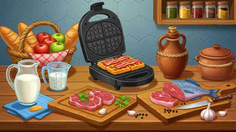 Cooking Max : Cooking Games screenshot
