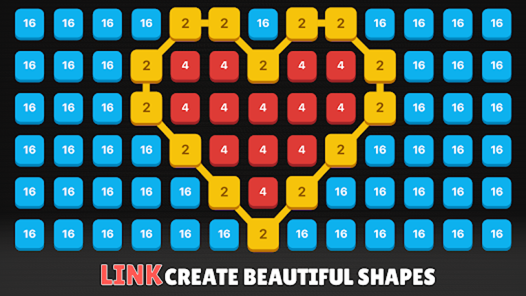 2244 Number Game: Merge Puzzle screenshot