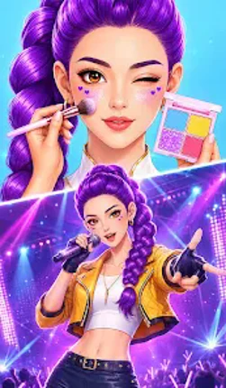 Skincare ASMR: Makeover Games screenshot