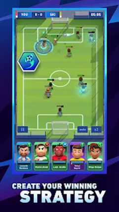 AFK Football：Soccer Game screenshot