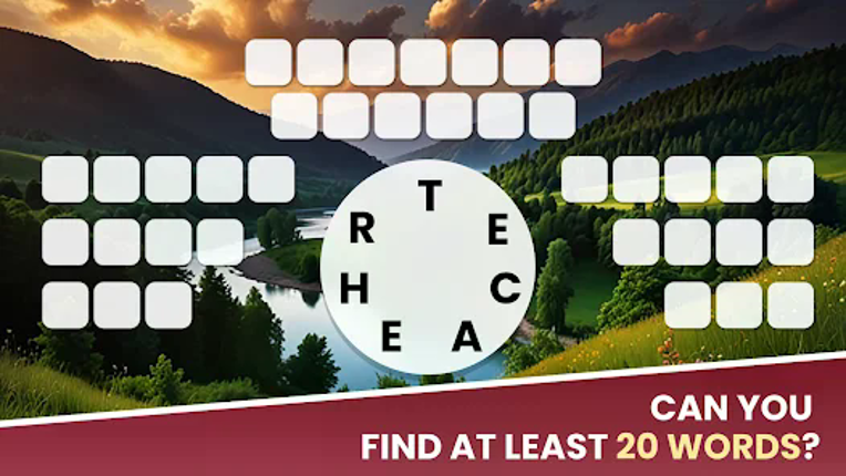 Word Zenith™-Relax Puzzle Game Image